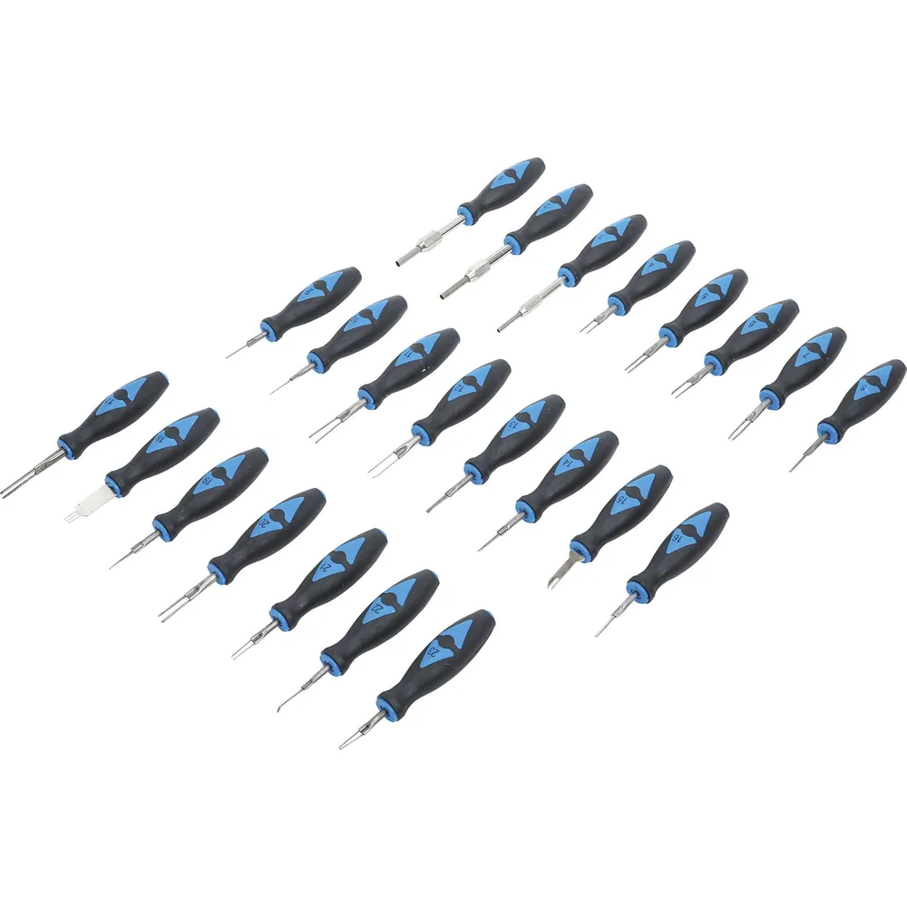 BGS Stecker-Entriegelungs-Werkzeug-Satz 23-teilig Produktbild img3 L