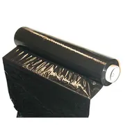 BGS Diy Stretchfolie schwarz 500mm x 300 m, 23 µm Produktbild
