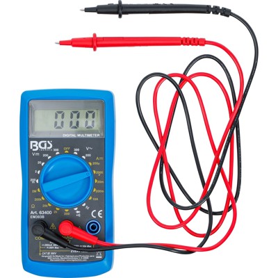 Produktbild von BGS - Digital-Multimeter