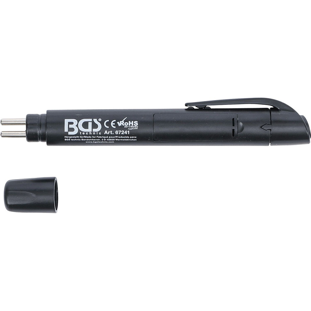 BGS Bremsflüssigkeitstester Produktbild img1 L
