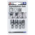 BGS Diy Zapfenbohrer-Satz 6 - 8 - 10 - 13mm 4-teilig Produktbild img2 S