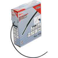 BGS Schrumpfschlauch-Box schwarz ø2,5mm 10 m Produktbild