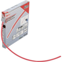 BGS Schrumpfschlauch-Box rot ø5mm 6 m Produktbild