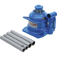 BGS Hydraulischer Flaschen-Wagenheber | extra flach | 10 t Produktbild