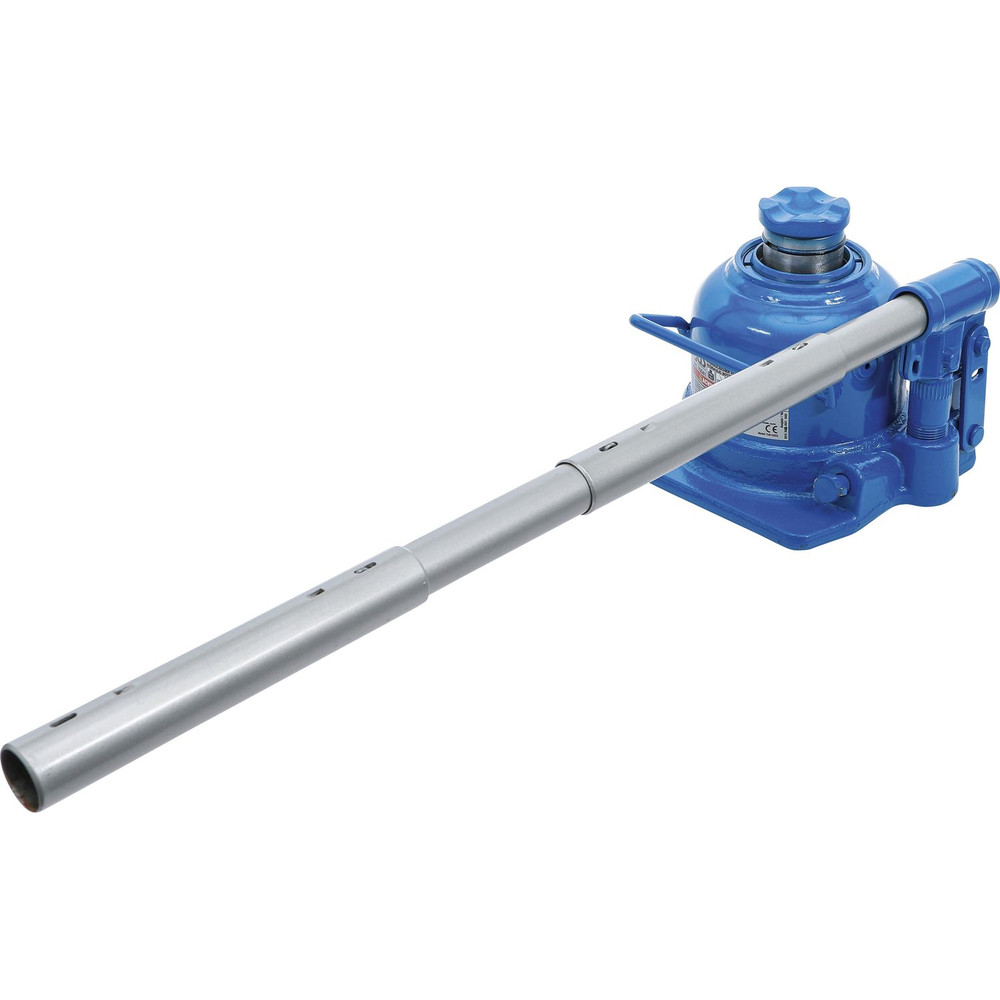 BGS Hydraulischer Flaschen-Wagenheber | extra flach | 10 t Produktbild img3 L