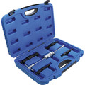 BGS Grundloch-Innenlager-Abzieher-Satz mit Gleithammer 5-teilig Produktbild img3 S
