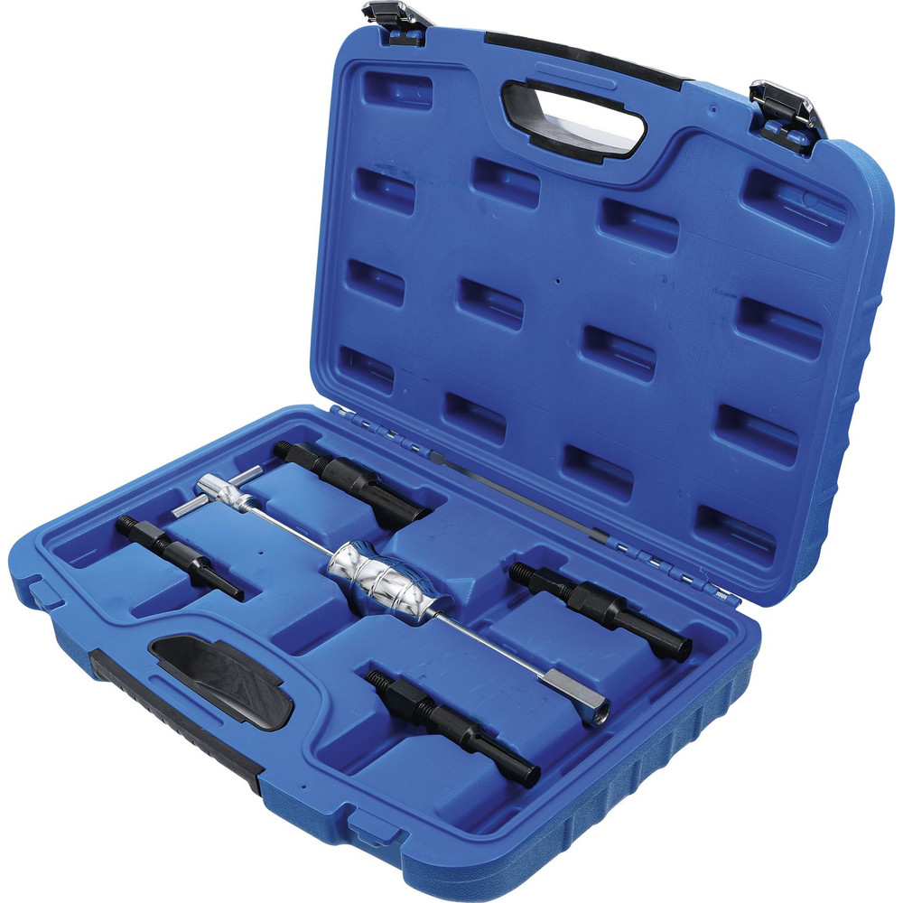 BGS Grundloch-Innenlager-Abzieher-Satz mit Gleithammer 5-teilig Produktbild img4 L