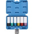 Produktbild von BGS - Kraft-Schoneinsatz-Satz Antrieb Innenvierkant 12,5mm (1/2") 6-teilig
