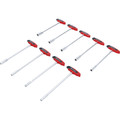 BGS Diy Steckschlüssel-Satz mit T-Griff SW 6 - 14mm 9-teilig Produktbild img3 S