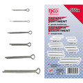 Produktbild von BGS - Splinte-Sortiment ø1,6 - 4,0mm 555-teilig