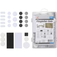 BGS Diy Filzgleiter-Satz selbstklebend 272-teilig Produktbild