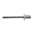 BGS Blindnieten-Sortiment Aluminium 2,4 - 4,8mm 400-teilig Produktbild img3 S
