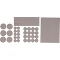BGS Diy Filzgleiter-Satz beige 38-teilig Produktbild img1 S