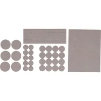 BGS Diy Filzgleiter-Satz beige 38-teilig Produktbild