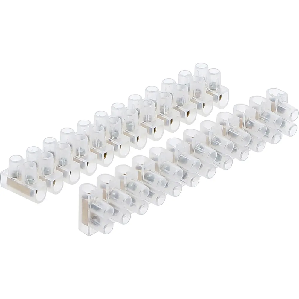 BGS Diy Lüsterklemmen | 12er Block Produktbild img1 L