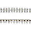 BGS Diy Lüsterklemmen 2,5mm² 3 Amp. 2 Stück 12er Block Produktbild img3 S