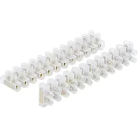 BGS Diy Lüsterklemmen 4,0mm² 6 Amp. 2 Stück 12er Block Produktbild