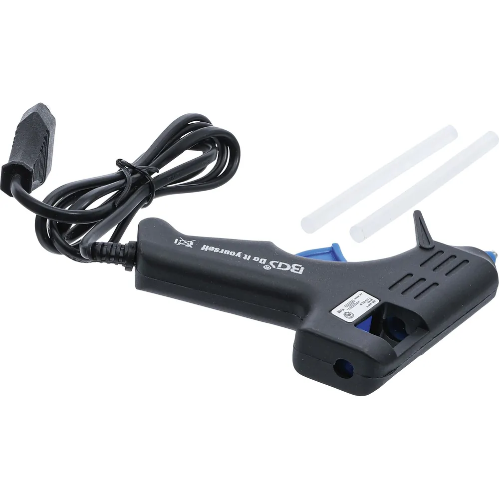 BGS Diy Mini-Heißklebepistole Klebestick-Ø 7,5mm 7 W Produktbild img4 L