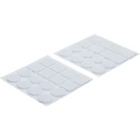 BGS Diy Filzgleiter-Satz weiß 32-teilig Produktbild