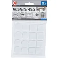 BGS Diy Filzgleiter-Satz weiß 32-teilig Produktbild img2 S