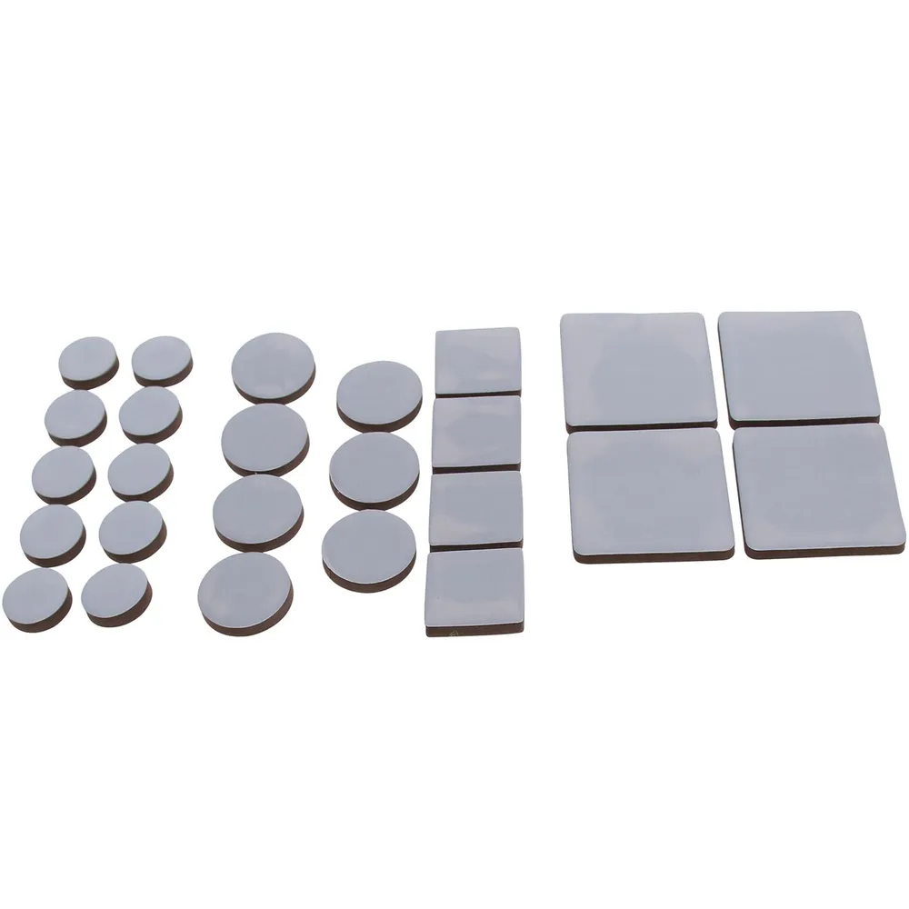 BGS Diy Rutsch-Gleiter-Satz grau 25-teilig Produktbild img1 L