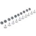 BGS Diy Filzgleiter-Satz mit Schrauben ø24mm 20-teilig Produktbild img1 S