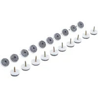 BGS Diy Filzgleiter-Satz mit Schrauben ø24mm 20-teilig Produktbild
