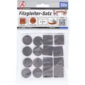 BGS Diy Filzgleiter-Satz braun 32-teilig Produktbild img2 S