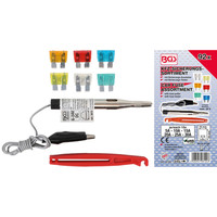 BGS Kfz-Sicherungs-Sortiment Standard 92-teilig Produktbild