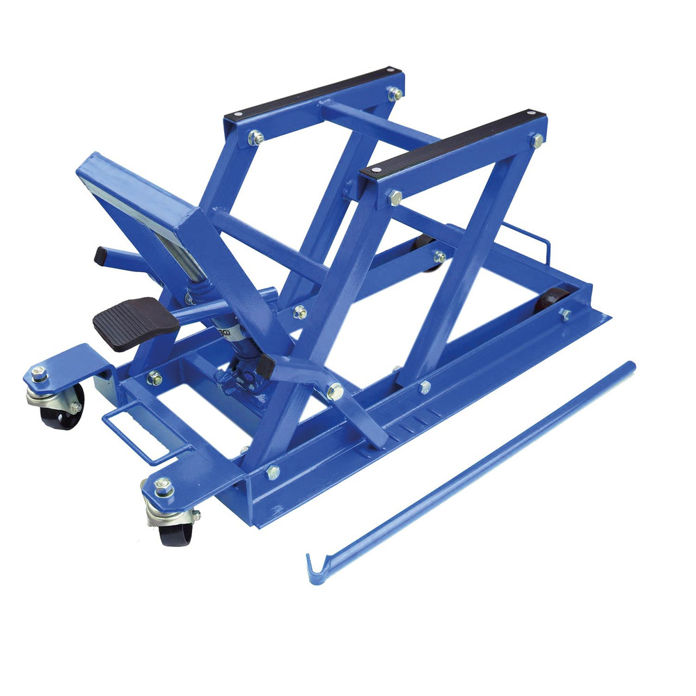 BGS Hydraulischer Heber | für Motorräder und ATV | 680 kg Produktbild img1 L