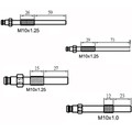BGS Kompressionstester-Satz für Benzin- und Dieselmotoren Produktbild img4 S