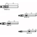 BGS Kompressionstester-Satz für Benzin- und Dieselmotoren Produktbild img6 S