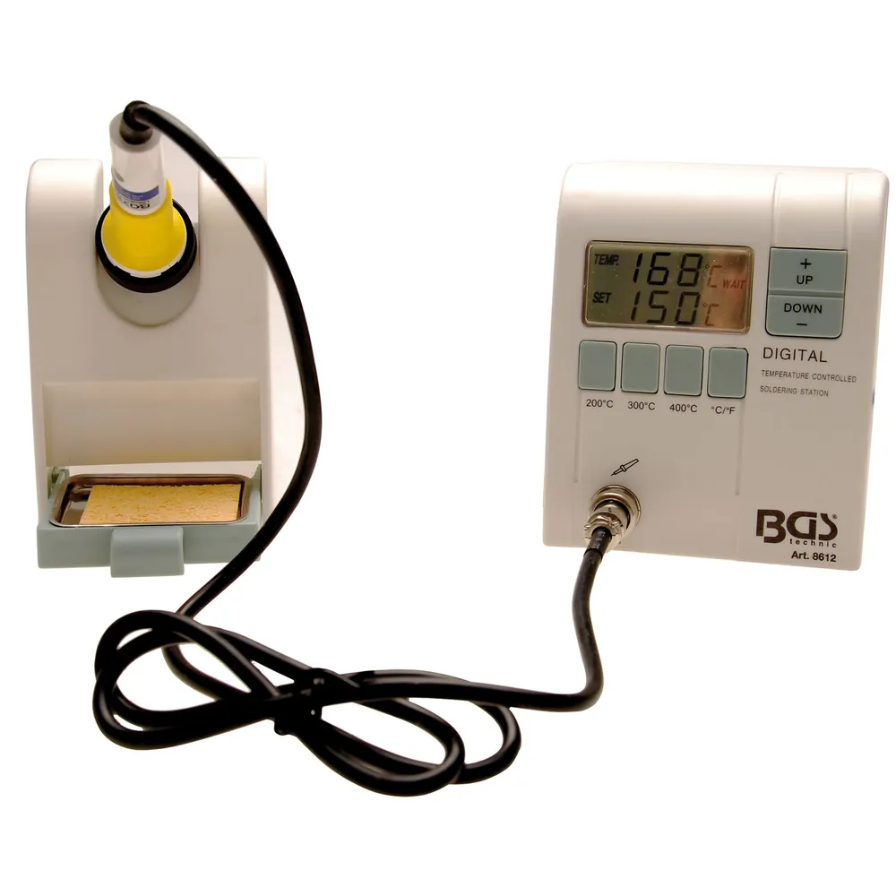 BGS Elektronische Digital-Lötstation Produktbild img1 L