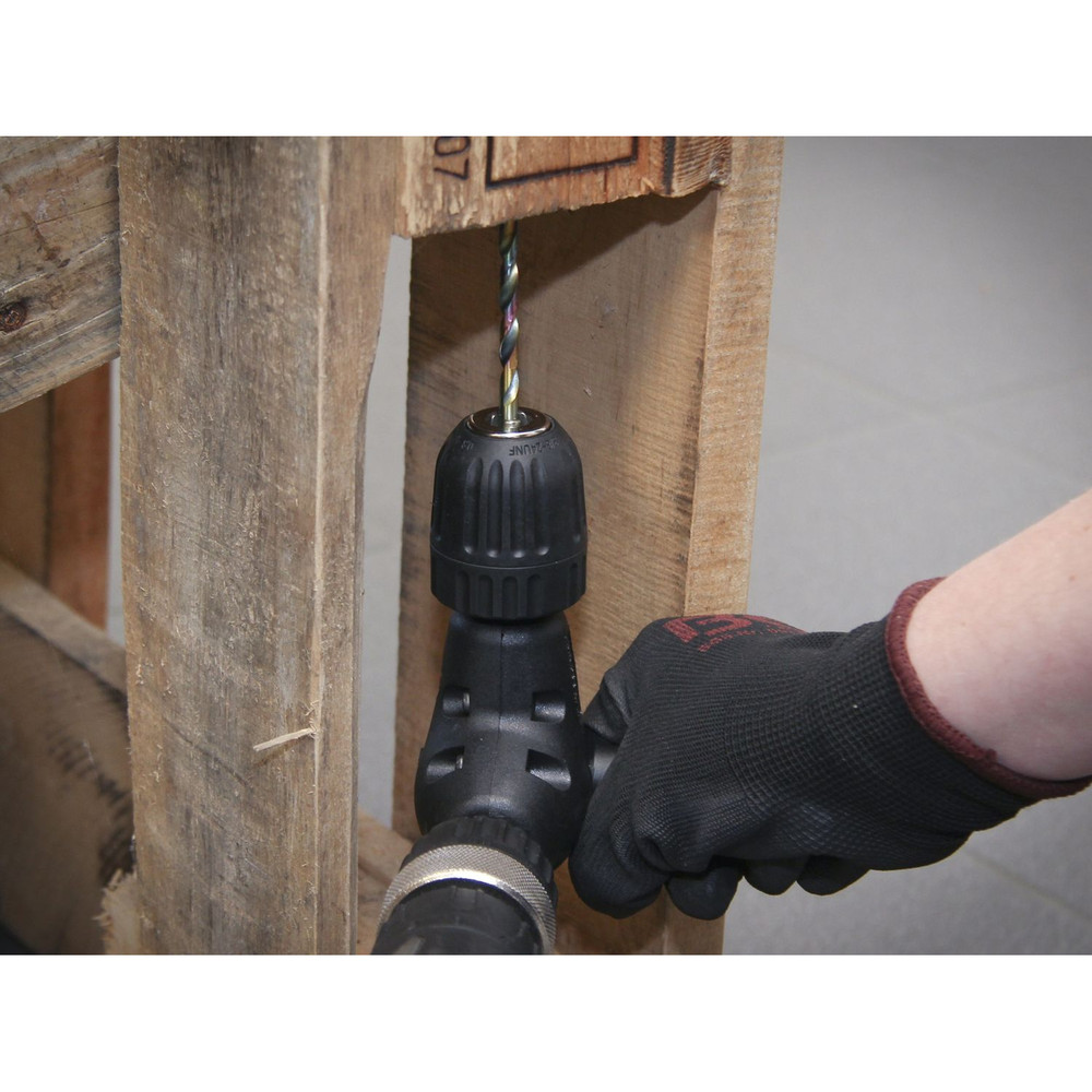 BGS Winkelbohrvorsatz mit Schnellspann-Bohrfutter | für Ø 0,8 - 10 Produktbild img2 L