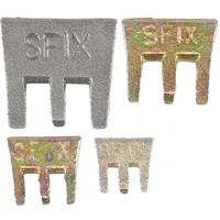 BGS Diy Krallenkeile-Sortiment S-Fix 4-teilig Produktbild