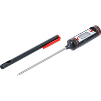 BGS Digital-Thermometer mit Edelstahl-Messsonde Produktbild
