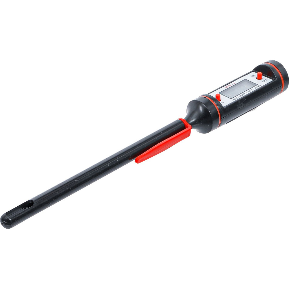 BGS Digital-Thermometer mit Edelstahl-Messsonde Produktbild img3 L