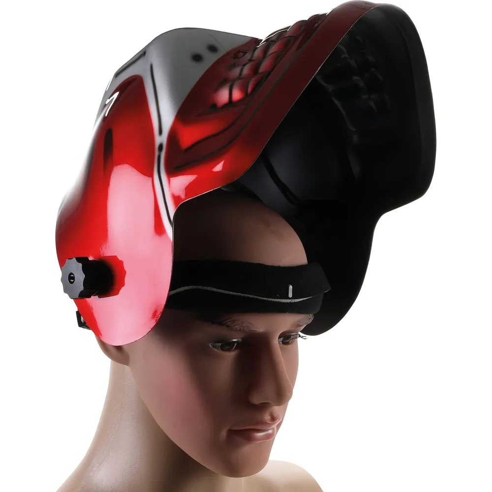 BGS Schweißerhelm | "SKULL" | automatisch verdunkelnd Produktbild img3 L