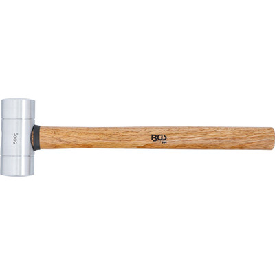 Produktbild von BGS - Aluminiumhammer ø45mm 500 g