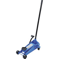 BGS Rangier-Wagenheber | hydraulisch | 3 t | mit Schnellhubpedal Produktbild