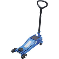 BGS Rangier-Wagenheber | hydraulisch | extra flach | 2 t Produktbild
