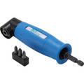 BGS Winkelbohrvorsatz | Antrieb Außensechskant 6,3 mm (1/4") / Abtrieb Innensechskant 6,3 mm (1/4") | 4-tlg. Produktbild img3 S