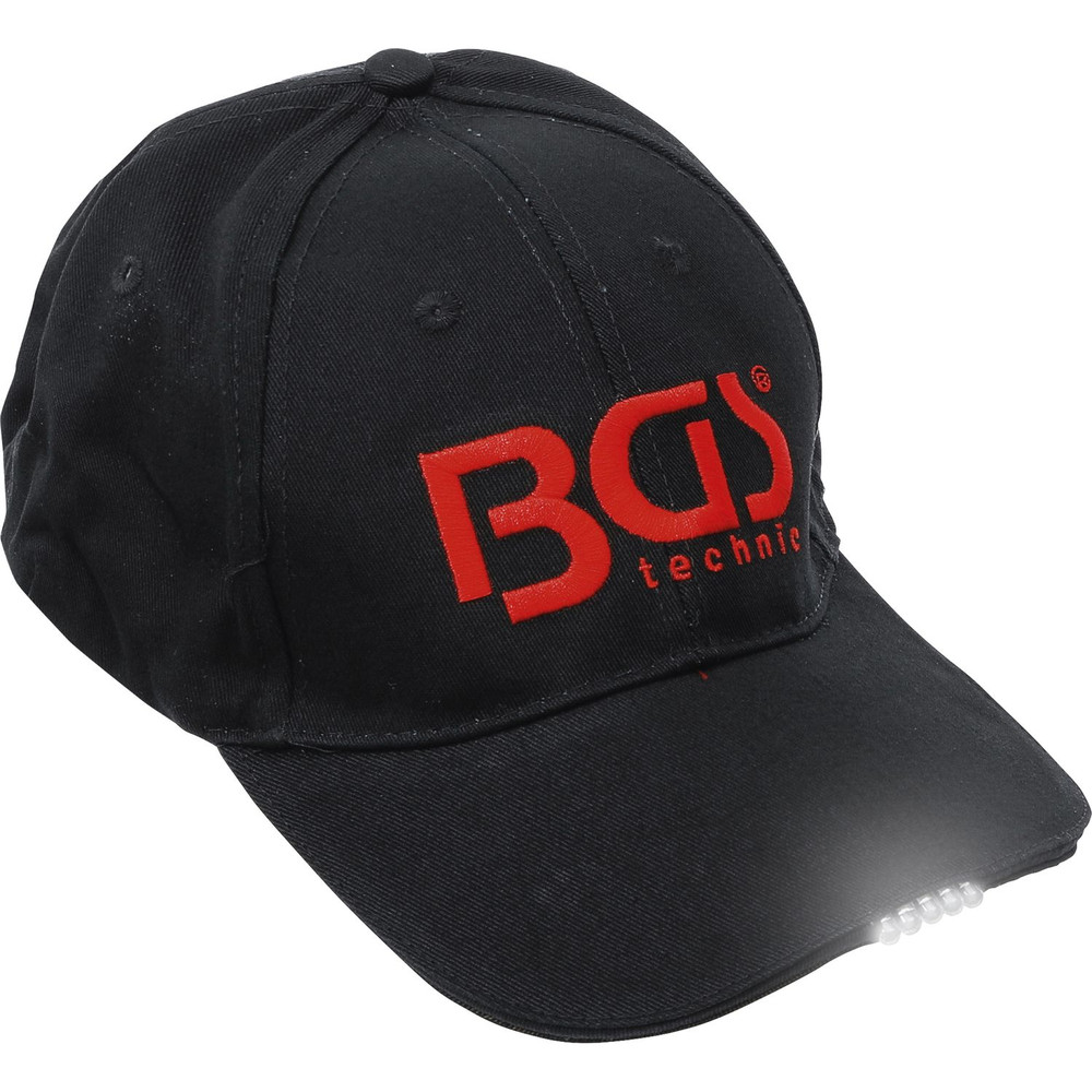 BGS BGS Baseballkappe | mit LED-Leuchte Produktbild img1 L