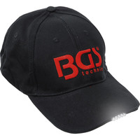 BGS BGS Baseballkappe | mit LED-Leuchte Produktbild