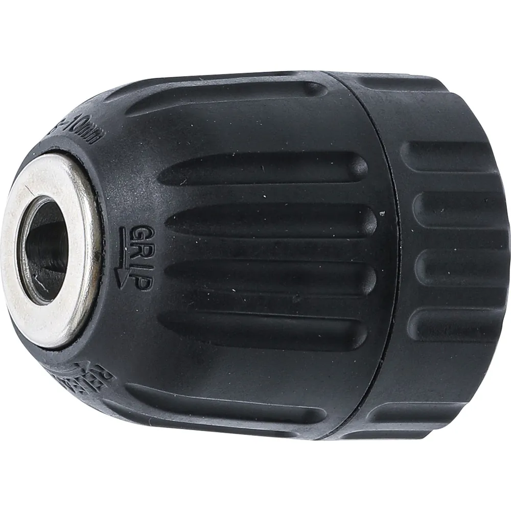 BGS Diy Schnellspannbohrfutter 0,8 - 10mm - 3/8" x 24 UNF Produktbild img1 L