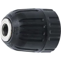 BGS Diy Schnellspannbohrfutter 0,8 - 10mm - 3/8" x 24 UNF Produktbild