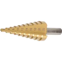BGS Stufenbohrer | titannitriert Produktbild