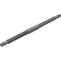 BGS Gewindefeile Innen und Außengewinde metrisch 0,80 - 3,00mm Produktbild