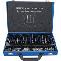 BGS Gewinde-Reparatursatz M5 - M12 130-teilig Produktbild