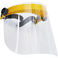 BGS Gesichtsschutzschild | transparent Produktbild img1 S